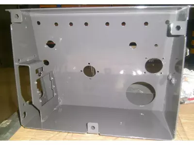 Earthmoving Machinery Parts